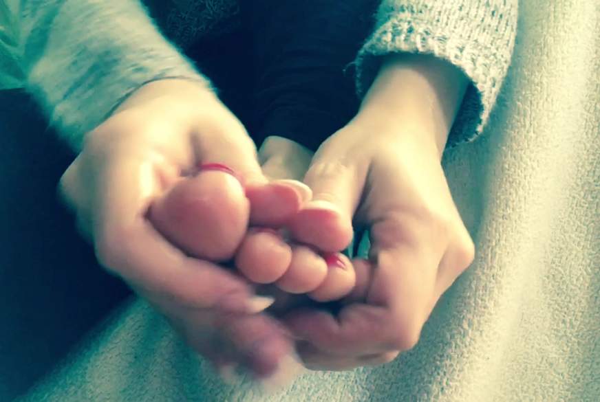 Geile Füsse von LadyStefanie pic4