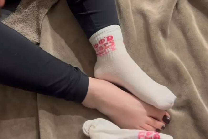 Cremig geile Füße von Lady-Elisa