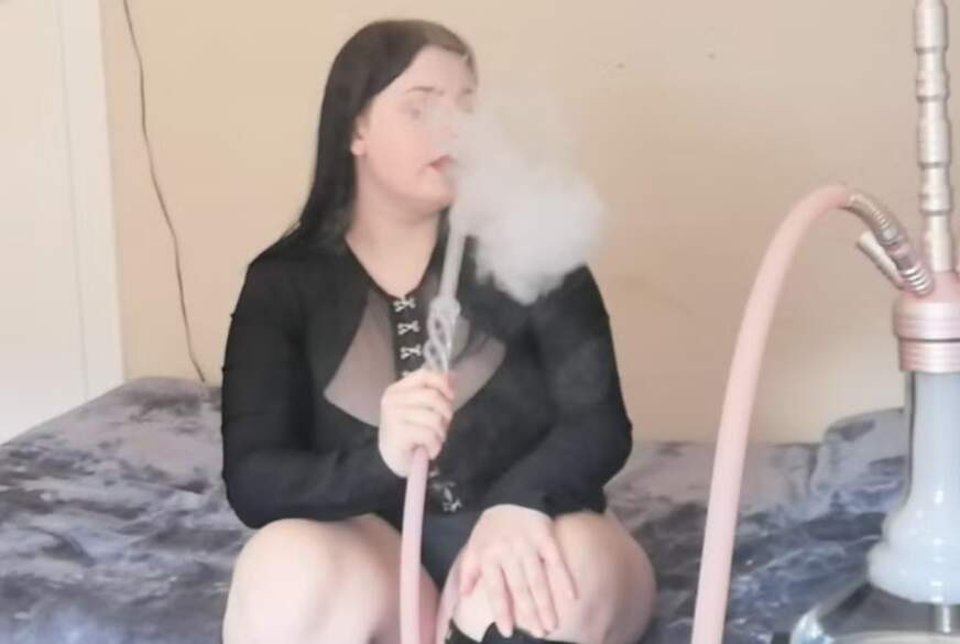 Your smoking Dreamlady! von Lady-Elisa