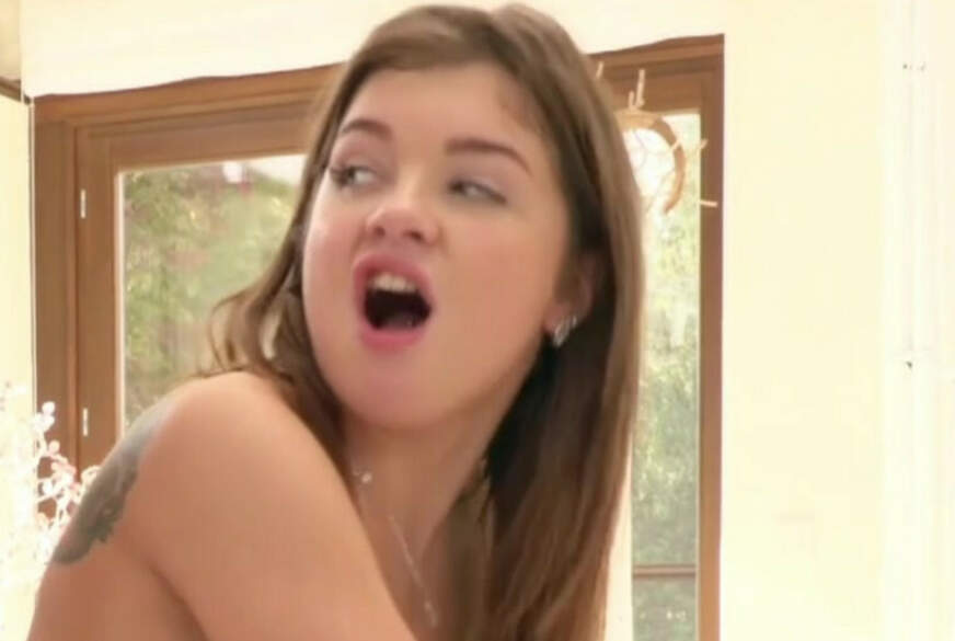 FrecheMarie: A********enflutung! Meine R*****e läuft über!!!