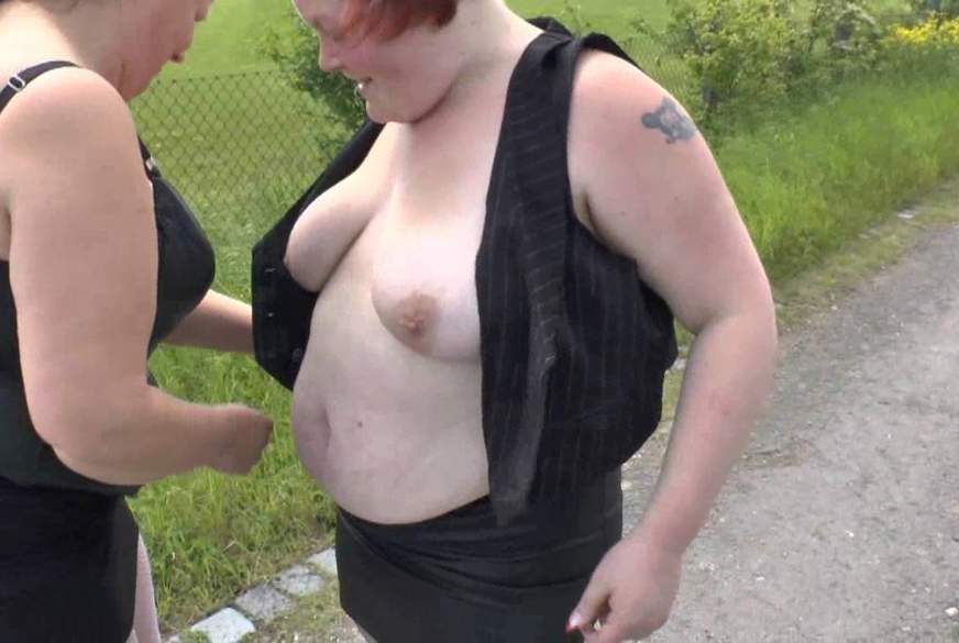 Toy- C******g und Strumpfhose zerreißen von sweetdesire pic3