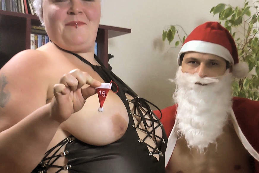 Adventskalender 15 -s***e aus den F***en l****n von sweetdesire