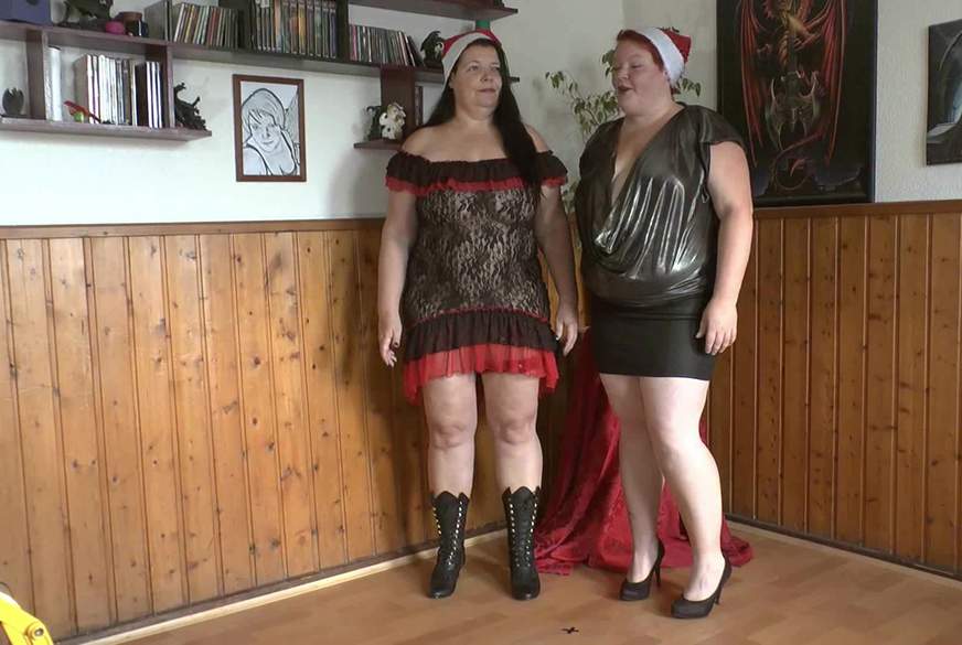 Weihnachtspezial 04 - geil von Hinten g*****t 4 von sweetdesire