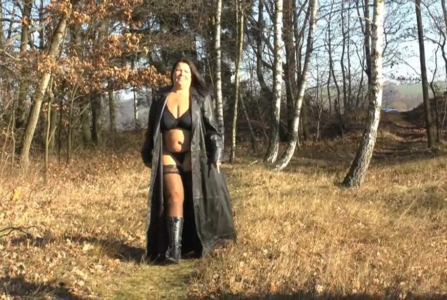 sweetdesire: geile Spaziergänge 1