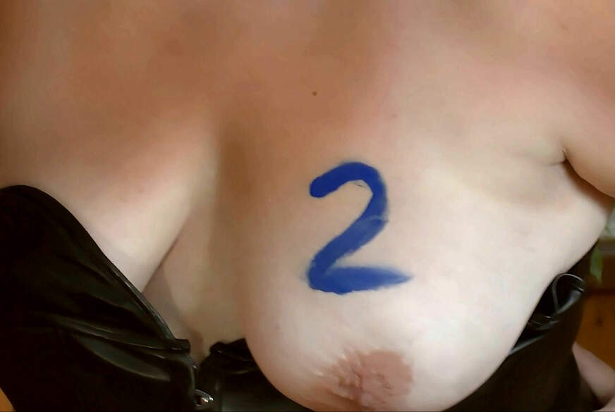 sweetdesire: Weihnachtsvideo 02 - Mann verwöhnt Freundin mit Gel
