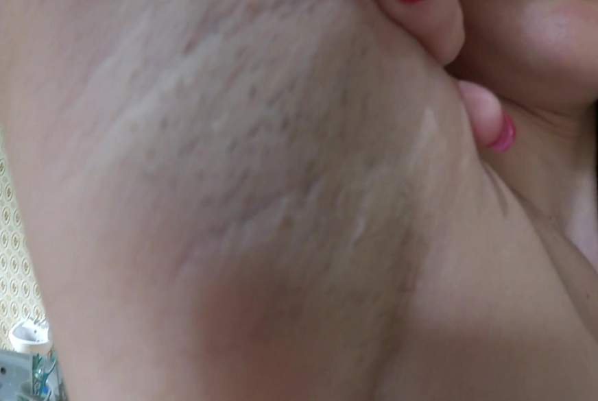Armpit Shaving von SophiaSmithUK