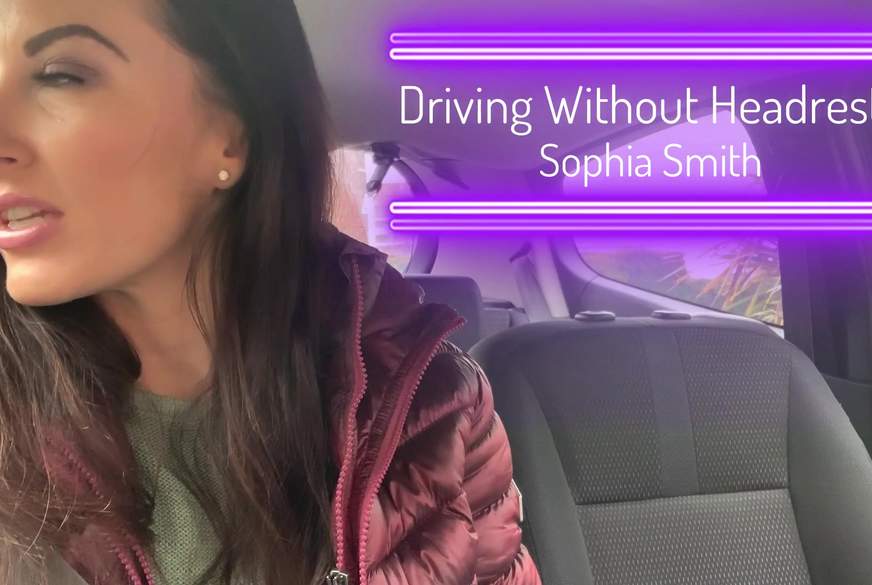 Driving Without Headrests von SophiaSmithUK pic3