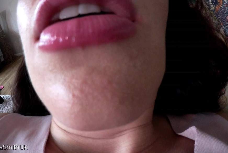 Mouth and Tongue Teaser von SophiaSmithUK