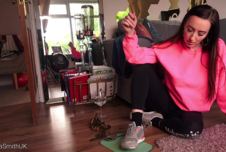 Eat From My Shoe von SophiaSmithUK