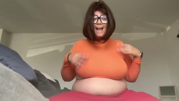 Velma muss einen großen Fall lösen