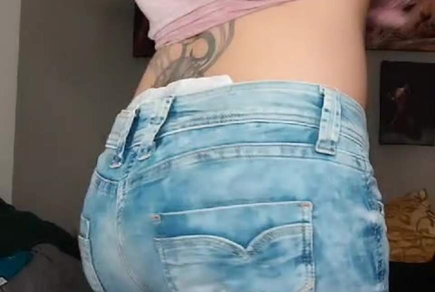 Lucy87: W****l und Jeans