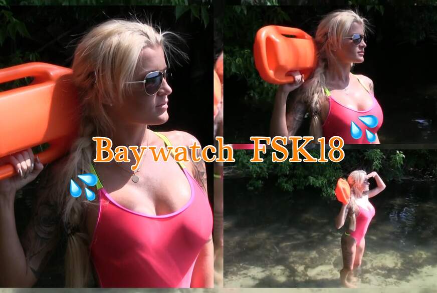 RoxxyX: Baywatch für Erwachsene!!