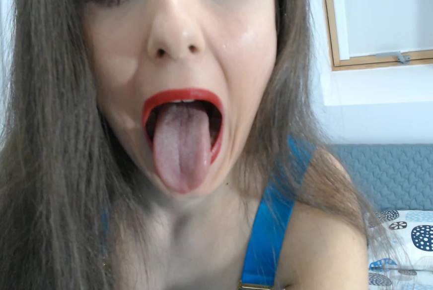 mouth fetish von FetishGoddess pic1