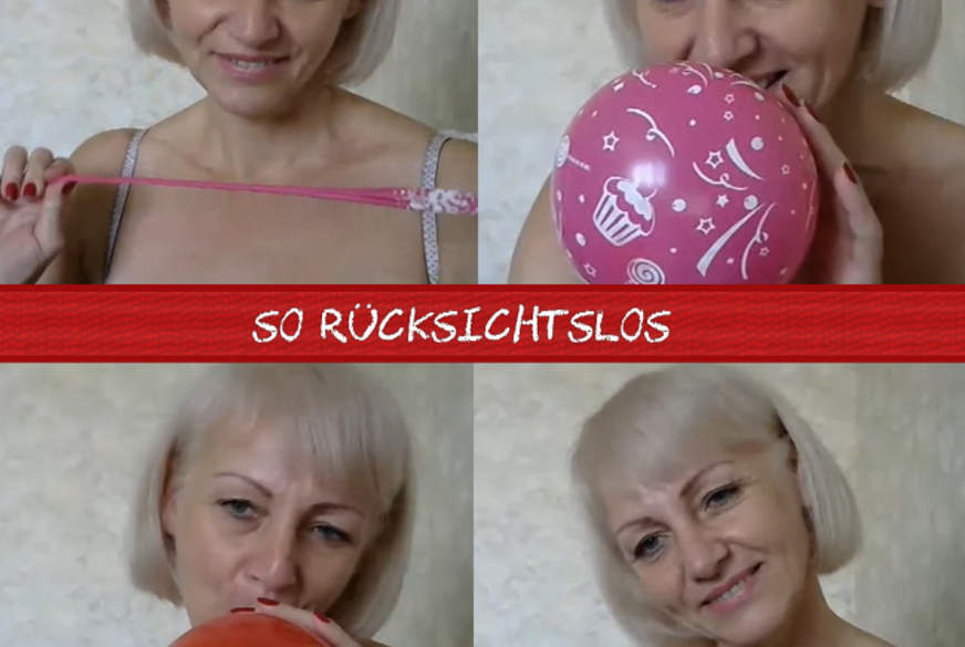 ReifeJannice: So rücksichtslos