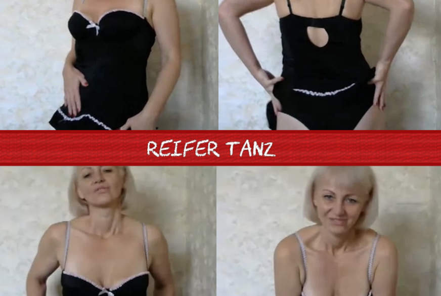 ReifeJannice: Reifer Tanz