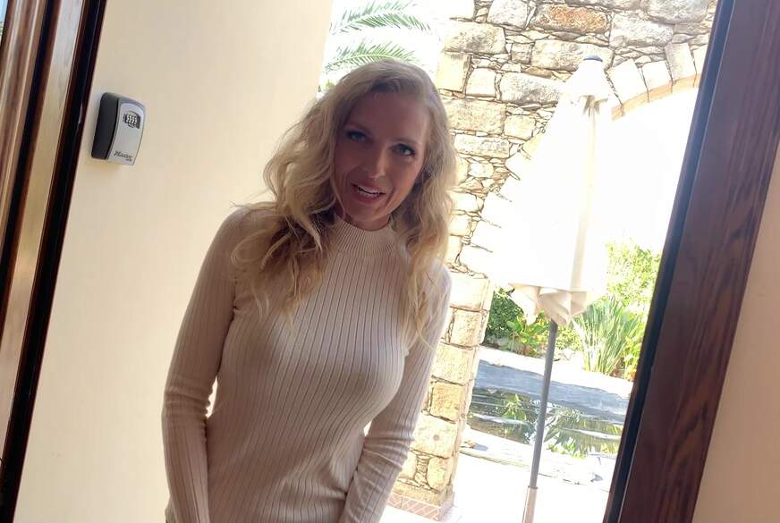 Amelie-Lei: Freund ruft an als ich ihn mit Nachbarsj****n betrüge!!