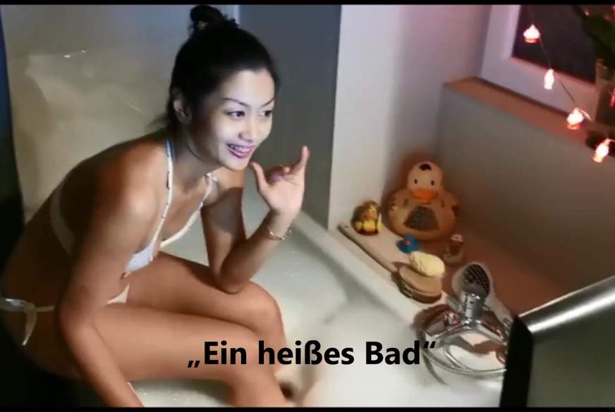 Ein heisses Bad von SweetMyThai