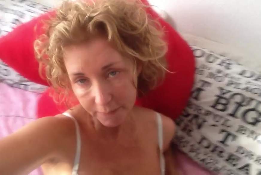 Mein erste Mal Sado-Maso??? NIPPEL A******n UND WACHS von Secret-Jasmin