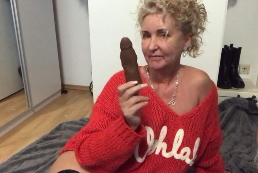 Secret-Jasmin: Er schmilzt in meiner F***e! Es wird Dirty!!