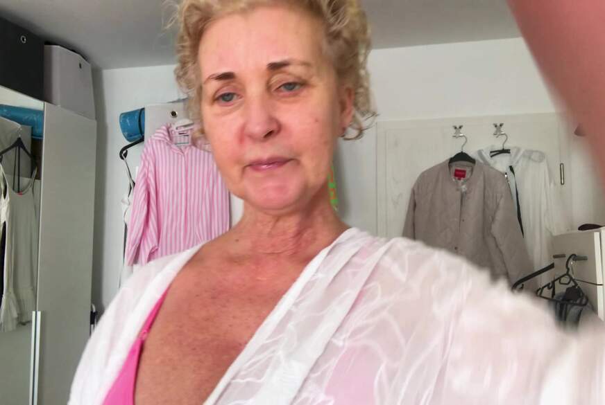 Secret-Jasmin: MILF - F***e weit aufg******n!