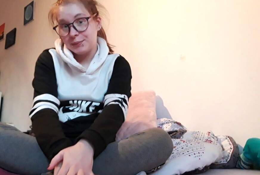 ZuckerGirl: ICH BIN SO MUTIG - UND MACH ES MIR DAS ERSTE MAL SELBST