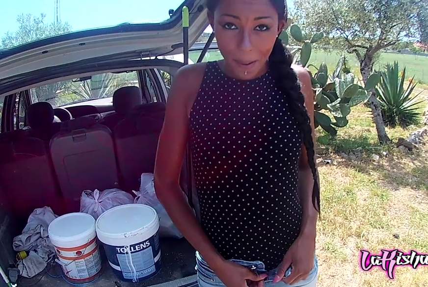 AO-A***hg*****t für Heimfahrt!!! von LaKishaLee pic2