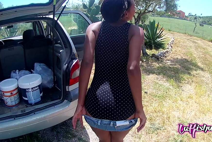 AO-A***hg*****t für Heimfahrt!!! von LaKishaLee pic3