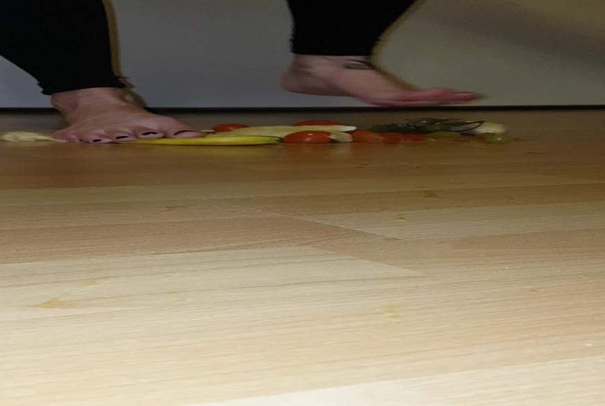 Foodc******g barfuss von Aleksa81