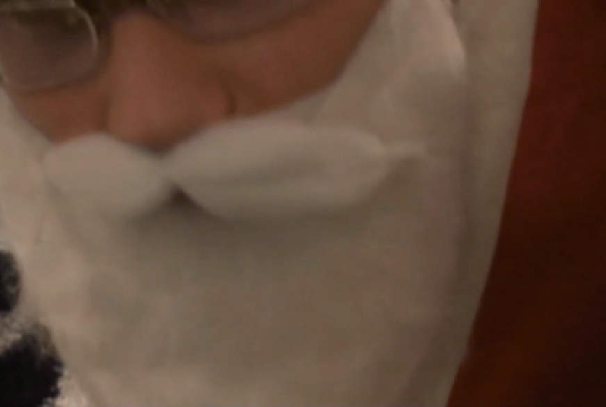 DirtyJuliette: A*******h Santa!!!