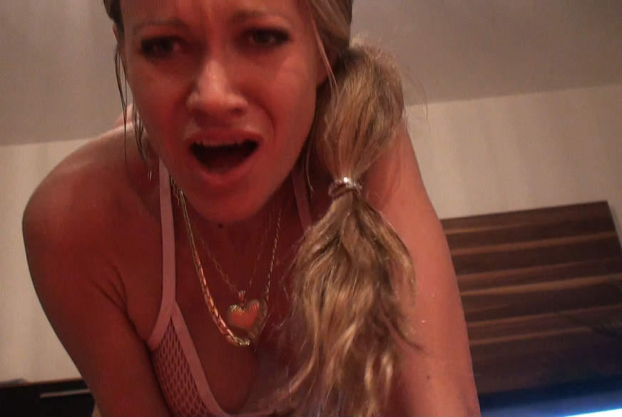 DirtyJuliette: In Öl ger*****t!