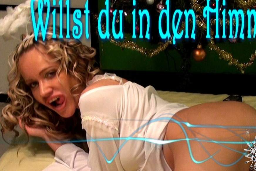 DirtyJuliette: Willst du in den Himmel? Schau ob dein Schlüßel passt!!