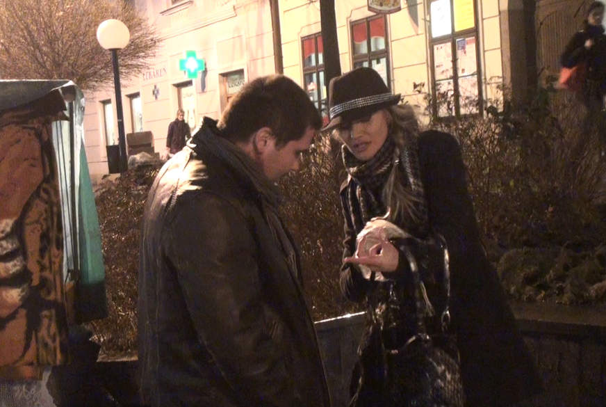 DirtyJuliette: Betrügerin vom Weihnachtsmarkt Krass d************t!