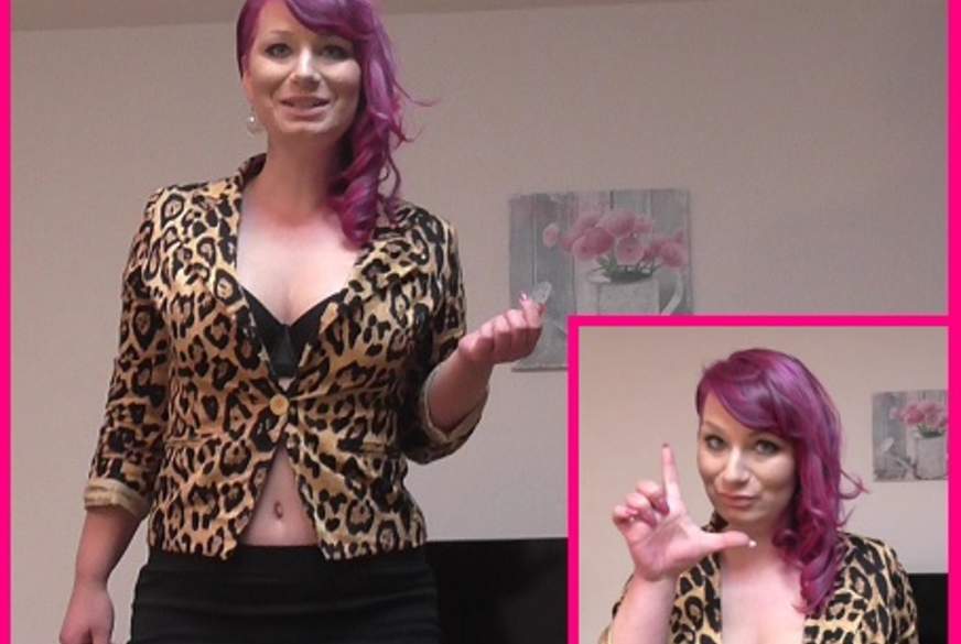 Notgeil! F****n  oder Kaffee trinken ? von Lilly-de-Rosa