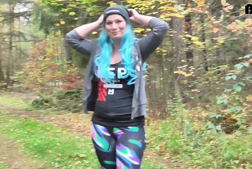 Zählt f****n zum aufwärmen ??? von Lilly-de-Rosa