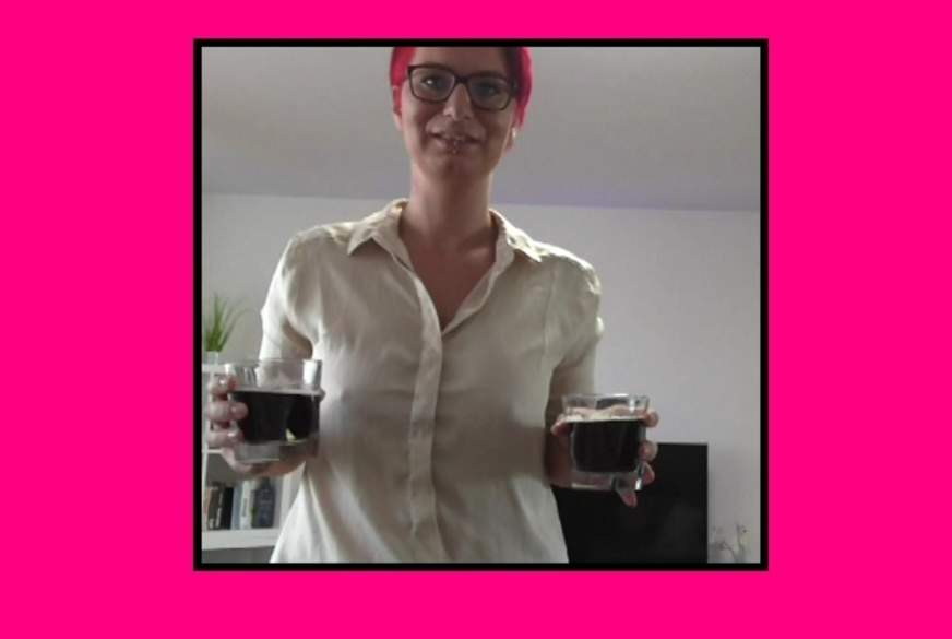 Lilly-de-Rosa: Der verkippte Drink-Trick