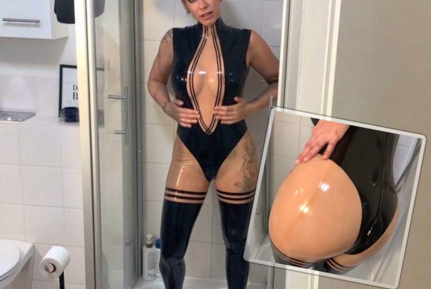 Vorbereitung auf eine Latexsession? So gehts! von AuroraNiaNoxx