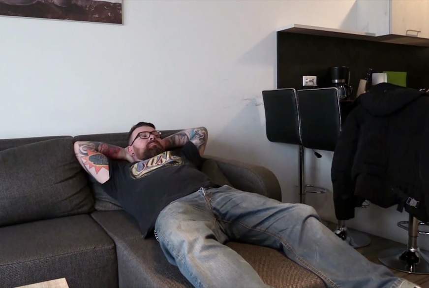 Faulenzer kaputt g*****t von Mini-Hotcore pic2