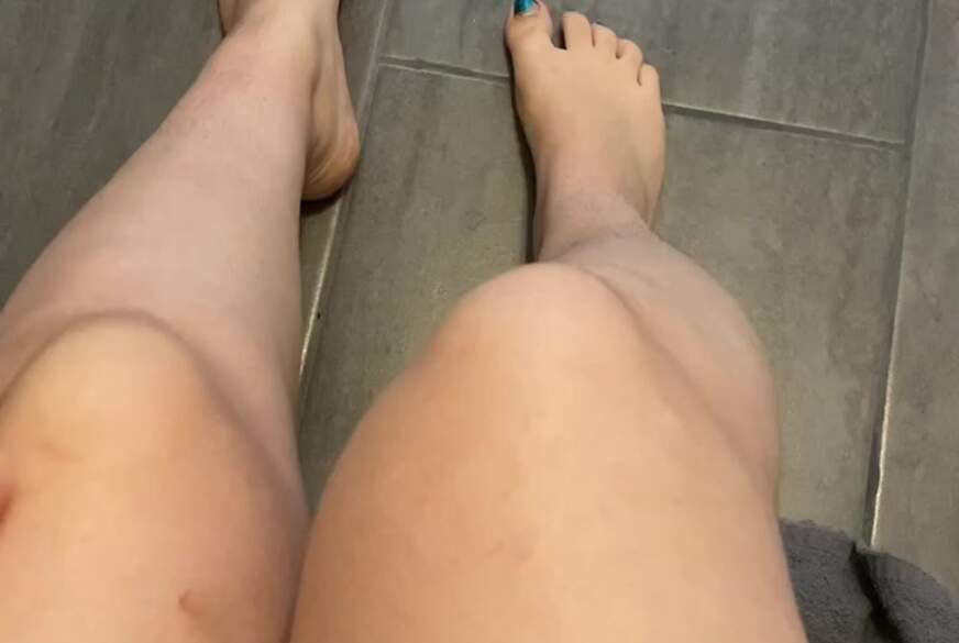 Queen_of_BDSM: Meine Nylons a******n!