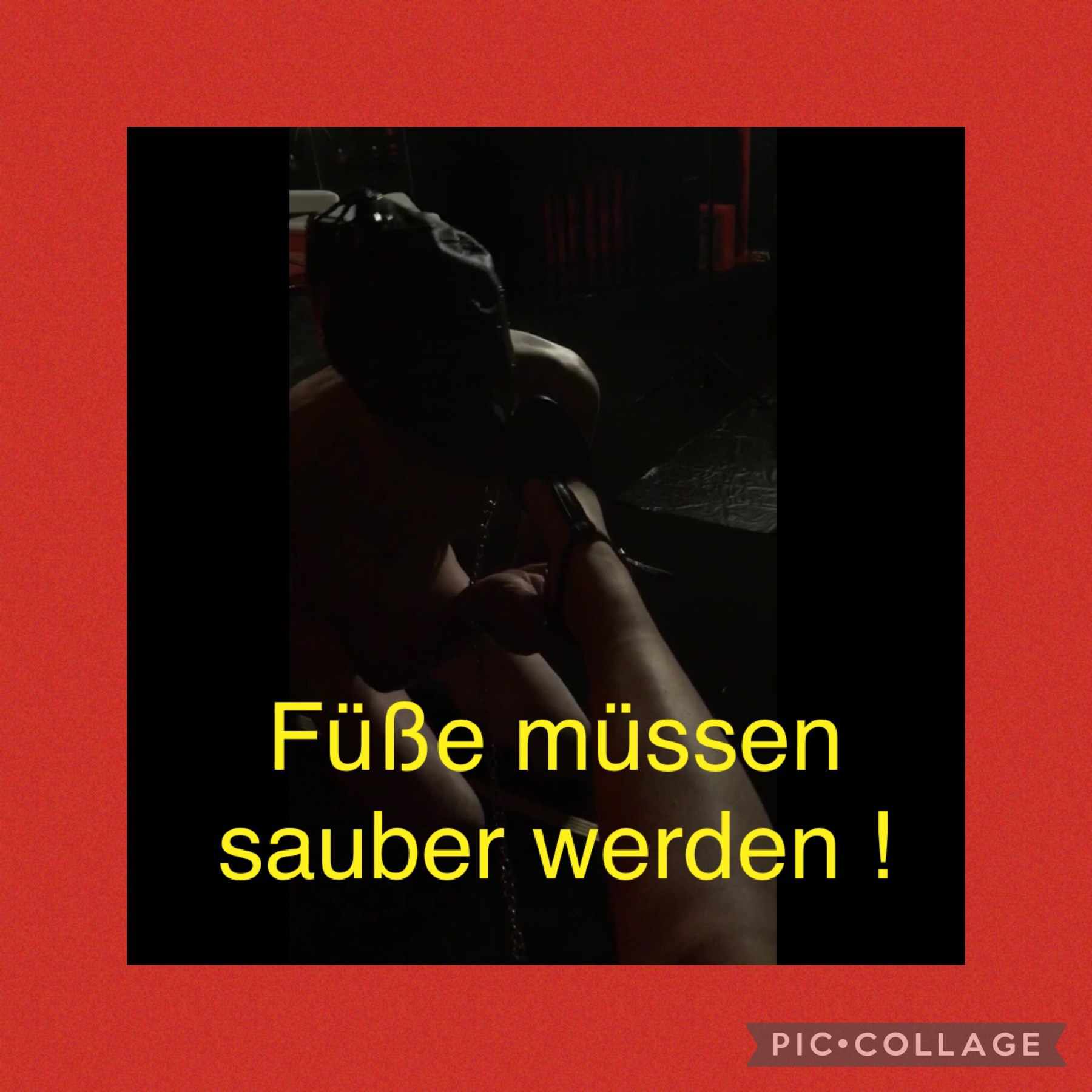 Heute war ein göttlicher Fußputzer bei mir! Er musste als erstes schön meine offen Schuhe sauber lecken, und anschließend mir meine Füße noch massieren und sauber lecken! Er tat seine Arbeit gut dennoch hatte ich trotzdem Lust , ihn zu beleidigen sowie auch zu treten! Den ein Fußabtreter und Fußlecker ist was schönes !