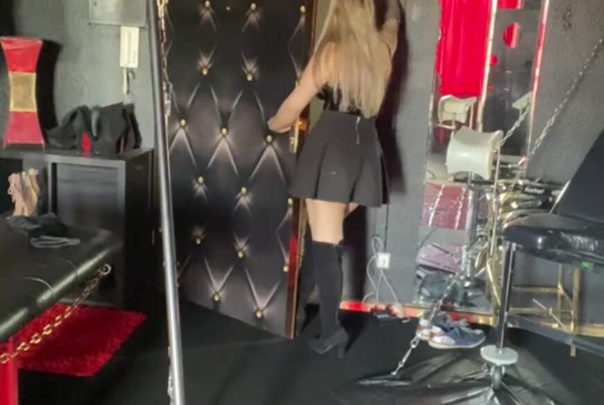 Techniker erzogen und b*****t! von Queen_of_BDSM