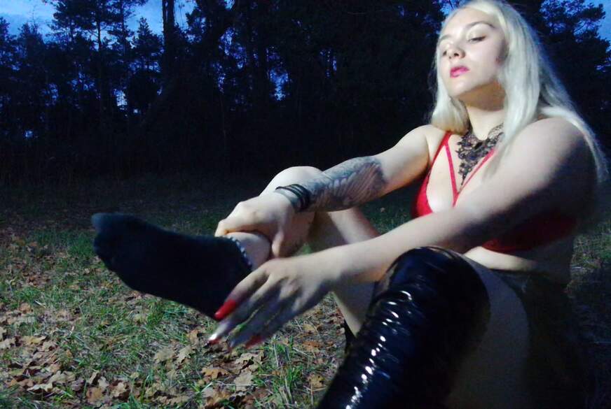 Die Männer werden immer respektloser! von Queen_of_BDSM