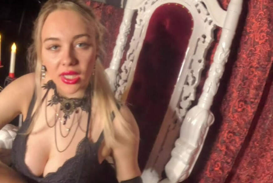 H******e NOTGEILES F****tÜCK Heute bring ich deine F***e zum glühen! von Queen_of_BDSM