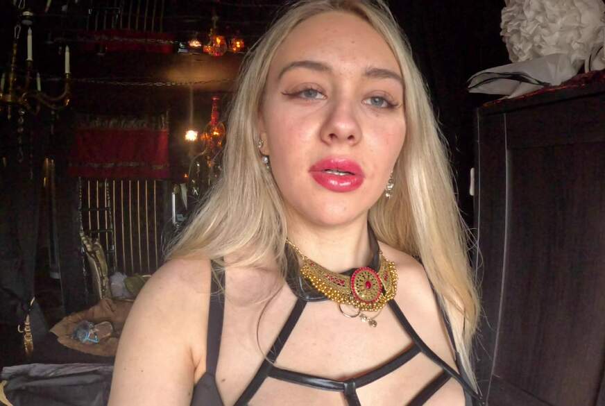 Brustwarzen Behandlung der h**ten Art von Queen_of_BDSM
