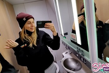 Riskante Bahnreise mit Sirena!
