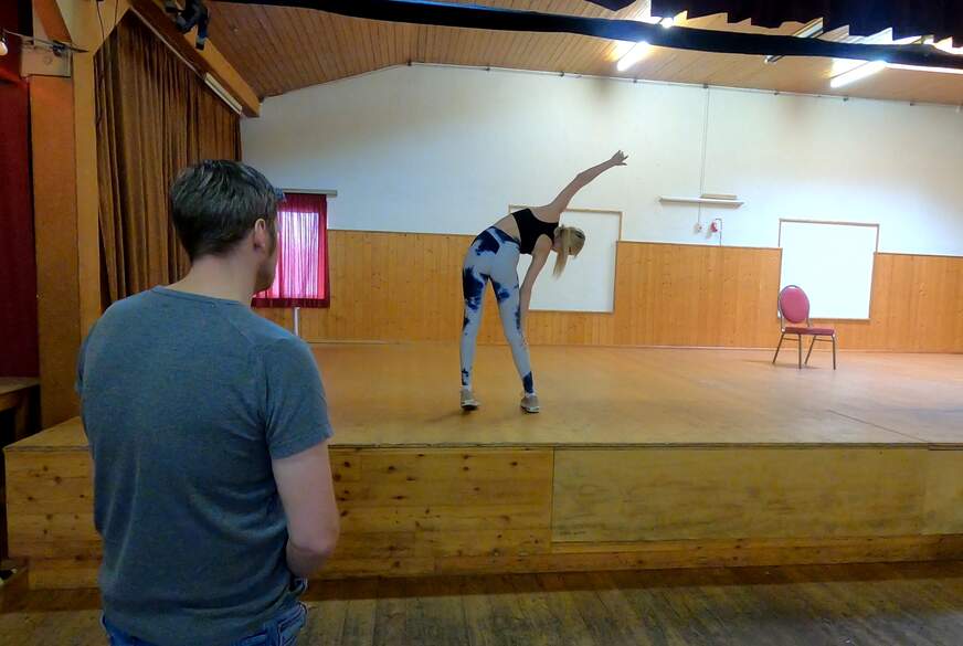 SirenaSweet: Sport Spanner f***t mich Public ab