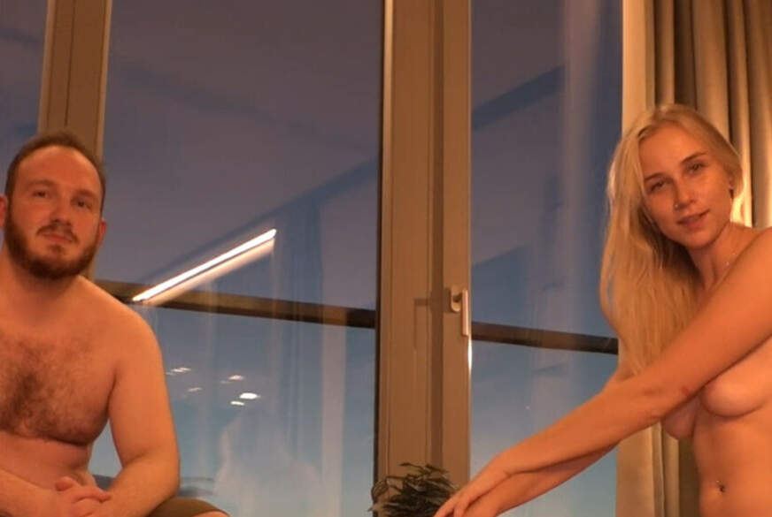 SirenaSweet: Userf**k Reinfall! Mit Mega C*****t!