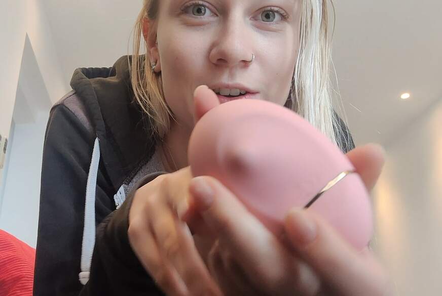 SirenaSweet: Neues ungewöhnliches Toy - Geschenk von einem User!