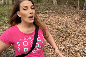 Outdoor S**********e! Gesicht eing*********t!