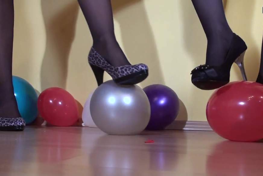 BALLOON C******g von CharliesAngel