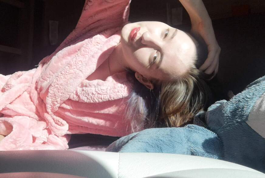 Ich b**se nen Dildo von Marlene007 pic1